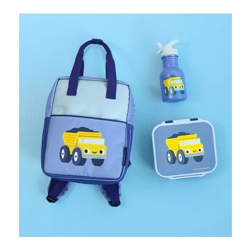 MOCHILA CUADRADA CAMION