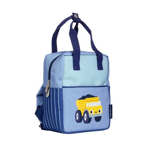 MOCHILA CUADRADA CAMION