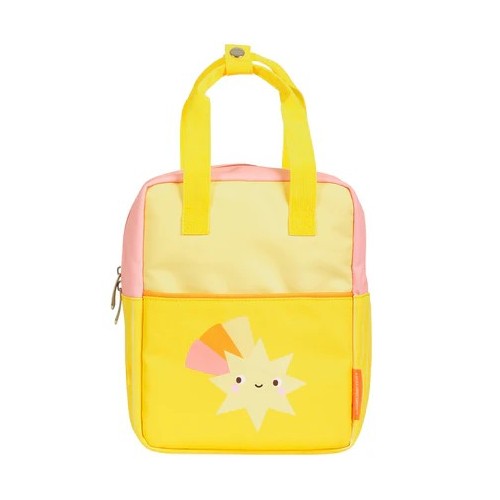 MOCHILA CUADRADA ESTRELLA