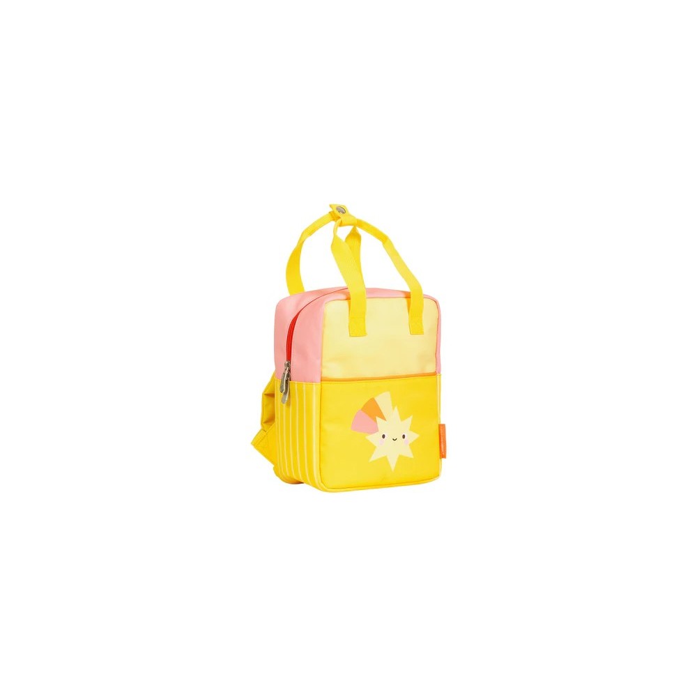 MOCHILA CUADRADA ESTRELLA