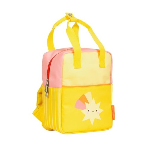 MOCHILA CUADRADA ESTRELLA