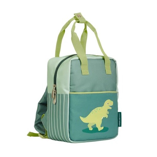 MOCHILA CUADRADA  DINO