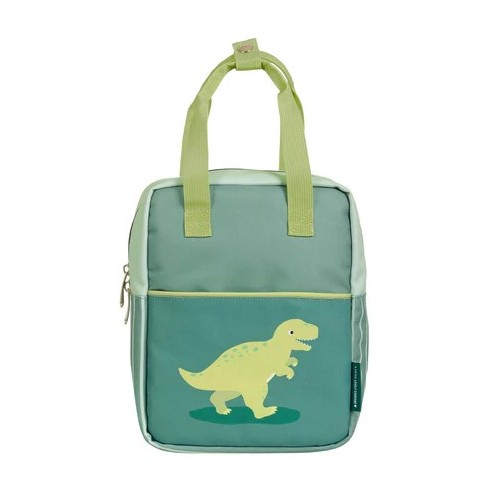 MOCHILA CUADRADA  DINO