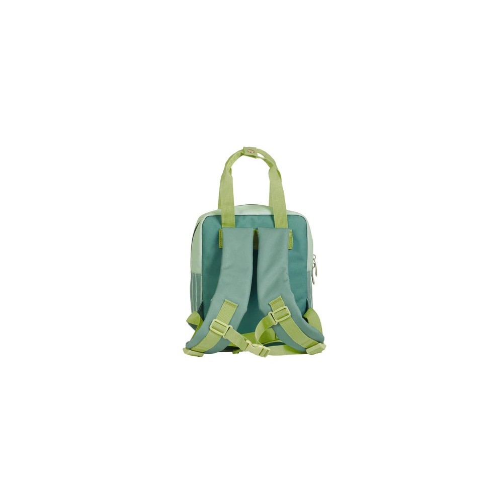 MOCHILA CUADRADA  DINO