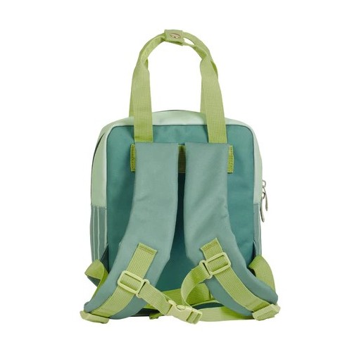 MOCHILA CUADRADA  DINO