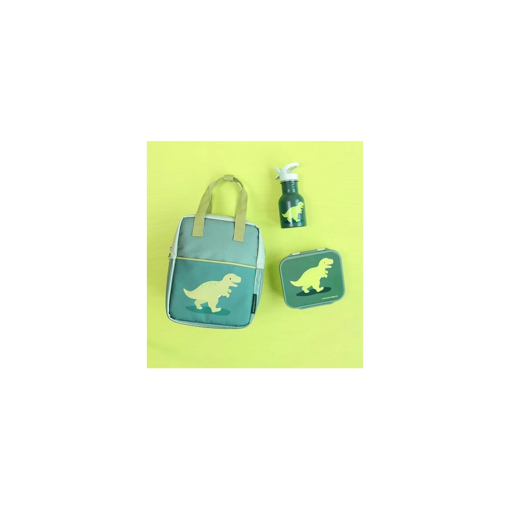MOCHILA CUADRADA  DINO