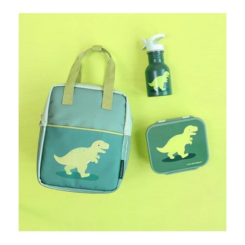 MOCHILA CUADRADA  DINO