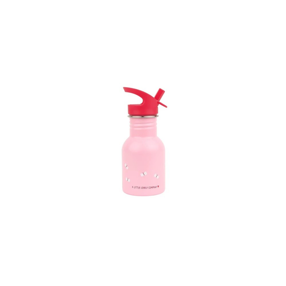 BOTELLA ACERO MINI 350 CEREZAS