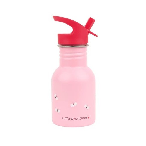 BOTELLA ACERO MINI 350 CEREZAS
