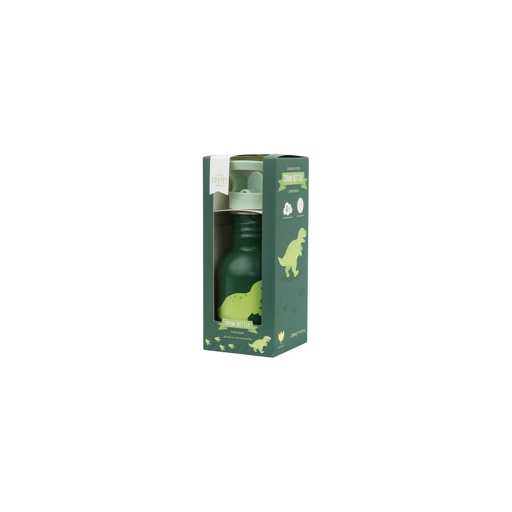 BOTELLA ACERO MINI 350  DINO