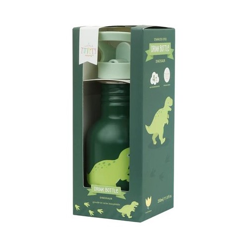BOTELLA ACERO MINI 350  DINO