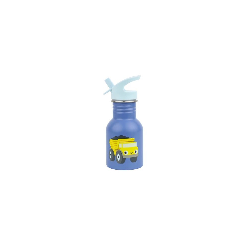 BOTELLA ACERO MINI 350 CAMION