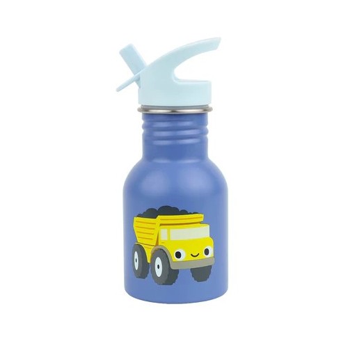BOTELLA ACERO MINI 350 CAMION