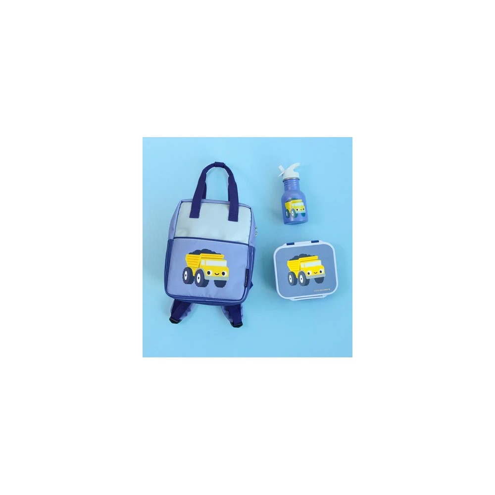 BOTELLA ACERO MINI 350 CAMION 2