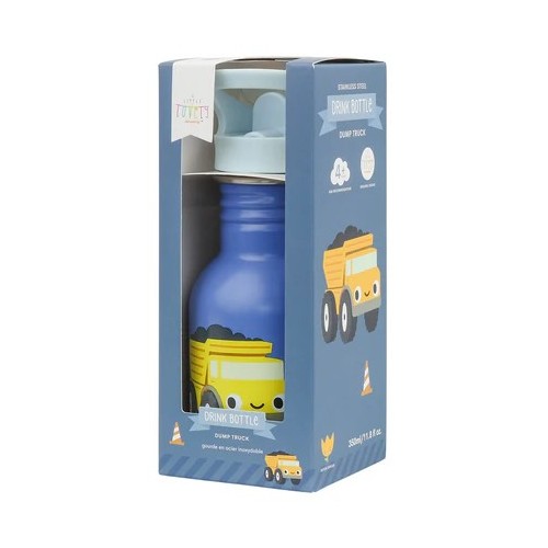 BOTELLA ACERO MINI 350 CAMION