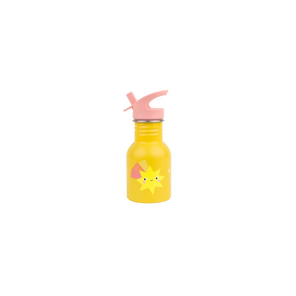 BOTELLA ACERO MINI 350 ESTRELLAS