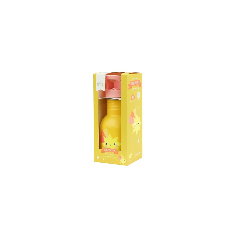 BOTELLA ACERO MINI 350 ESTRELLAS