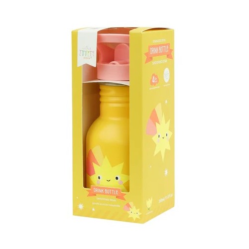 BOTELLA ACERO MINI 350 ESTRELLAS