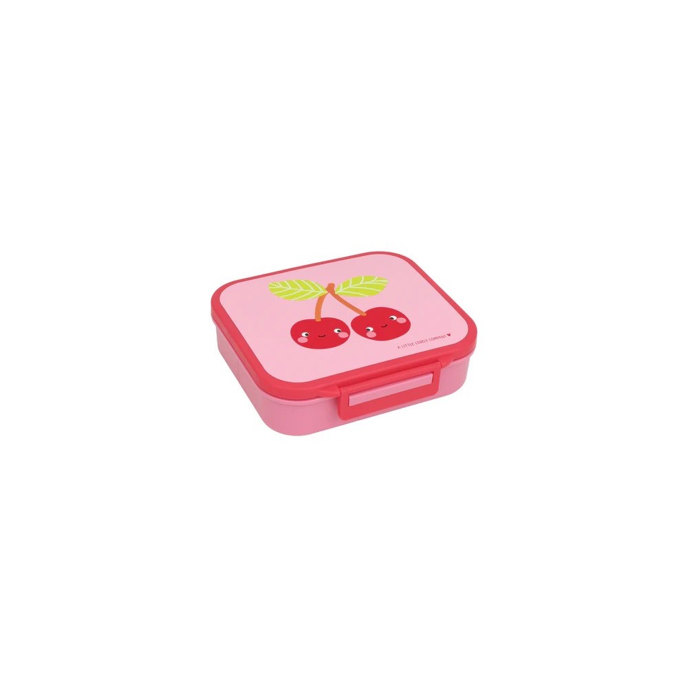 CAJA ALMUERZO ROSA