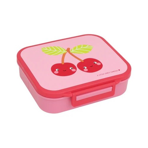 CAJA ALMUERZO ROSA