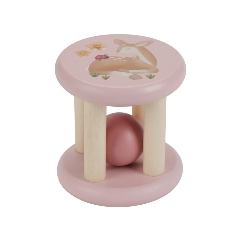 ROLLER FAIRY GARDEN FSC ROSA 2