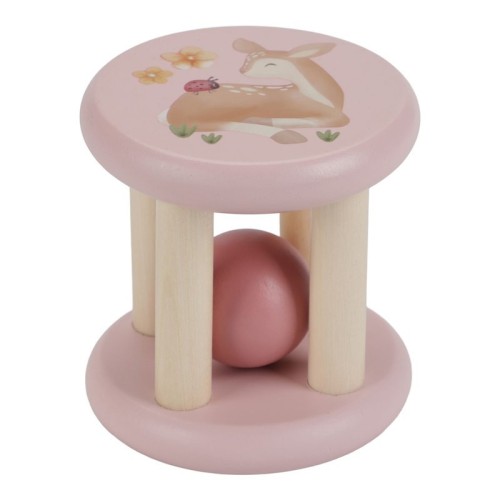 ROLLER FAIRY GARDEN FSC ROSA