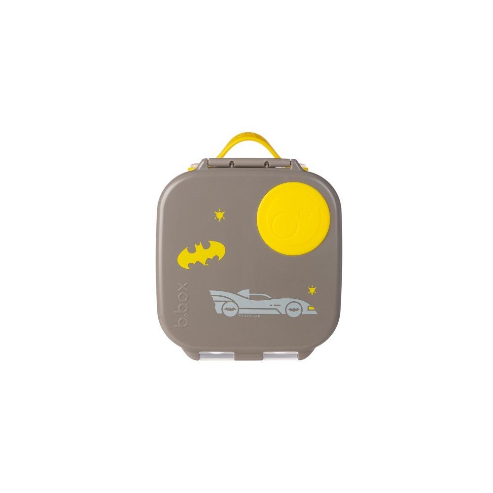 MINI LUNCHBOX BATMAN