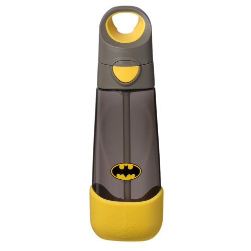 BOTELLA TRITA PAJITA BAT 600