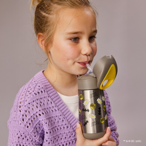 BOTELLA TERMICA BATMAN 350