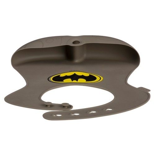 BABERO SILICONA BATMAN