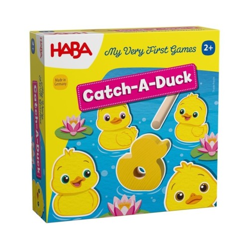 CATCH A DUCK