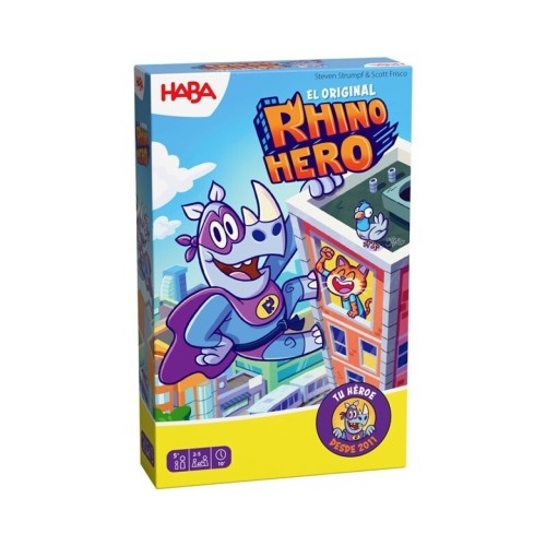 RHINO HERO: EL ORIGINAL