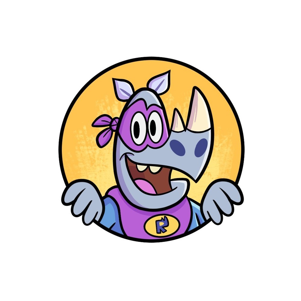 RHINO HERO: EL ORIGINAL