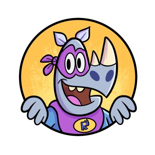 RHINO HERO: EL ORIGINAL