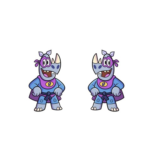 RHINO HERO: EL ORIGINAL