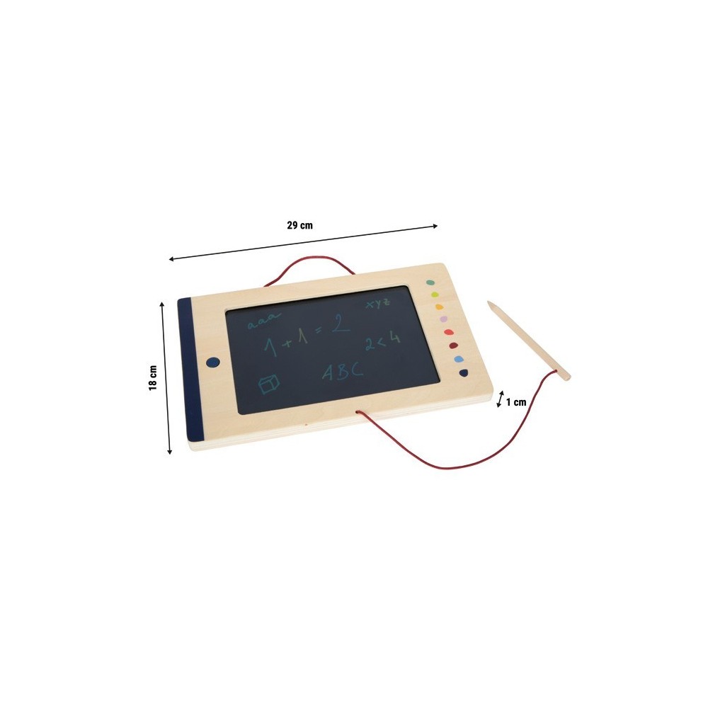 TABLERO DE DIBUJO LCD EDUCATE
