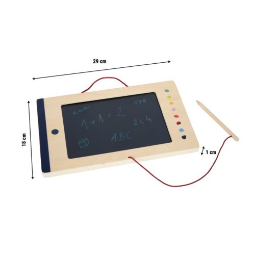 TABLERO DE DIBUJO LCD EDUCATE