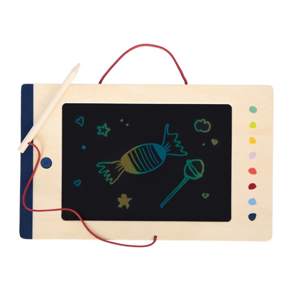 TABLERO DE DIBUJO LCD EDUCATE