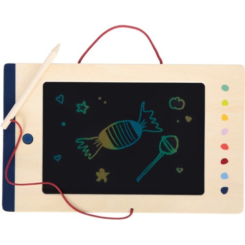 TABLERO DE DIBUJO LCD EDUCATE