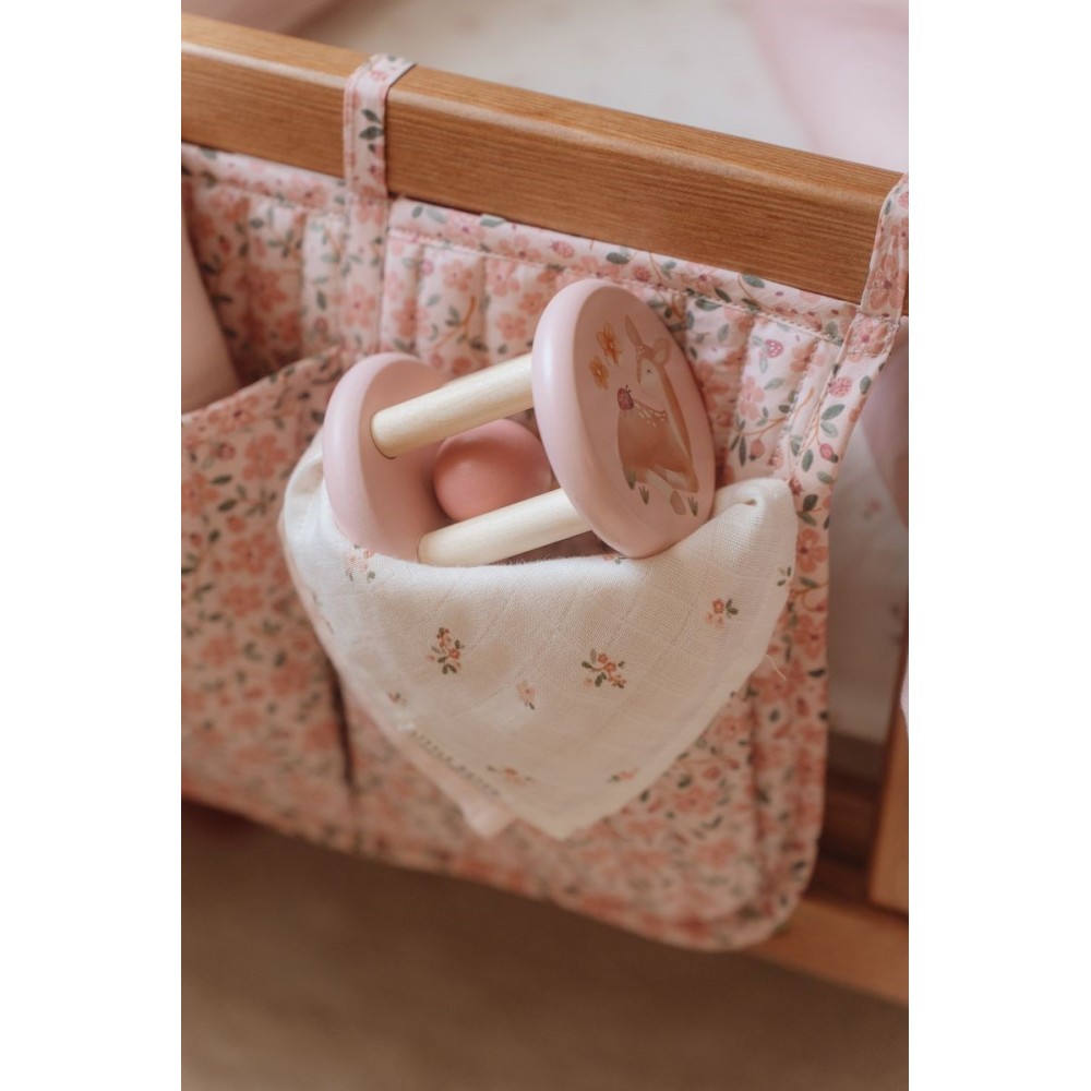 ROLLER FAIRY GARDEN FSC ROSA