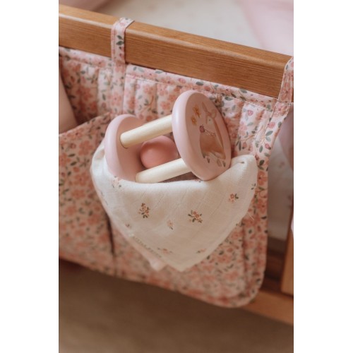 ROLLER FAIRY GARDEN FSC ROSA