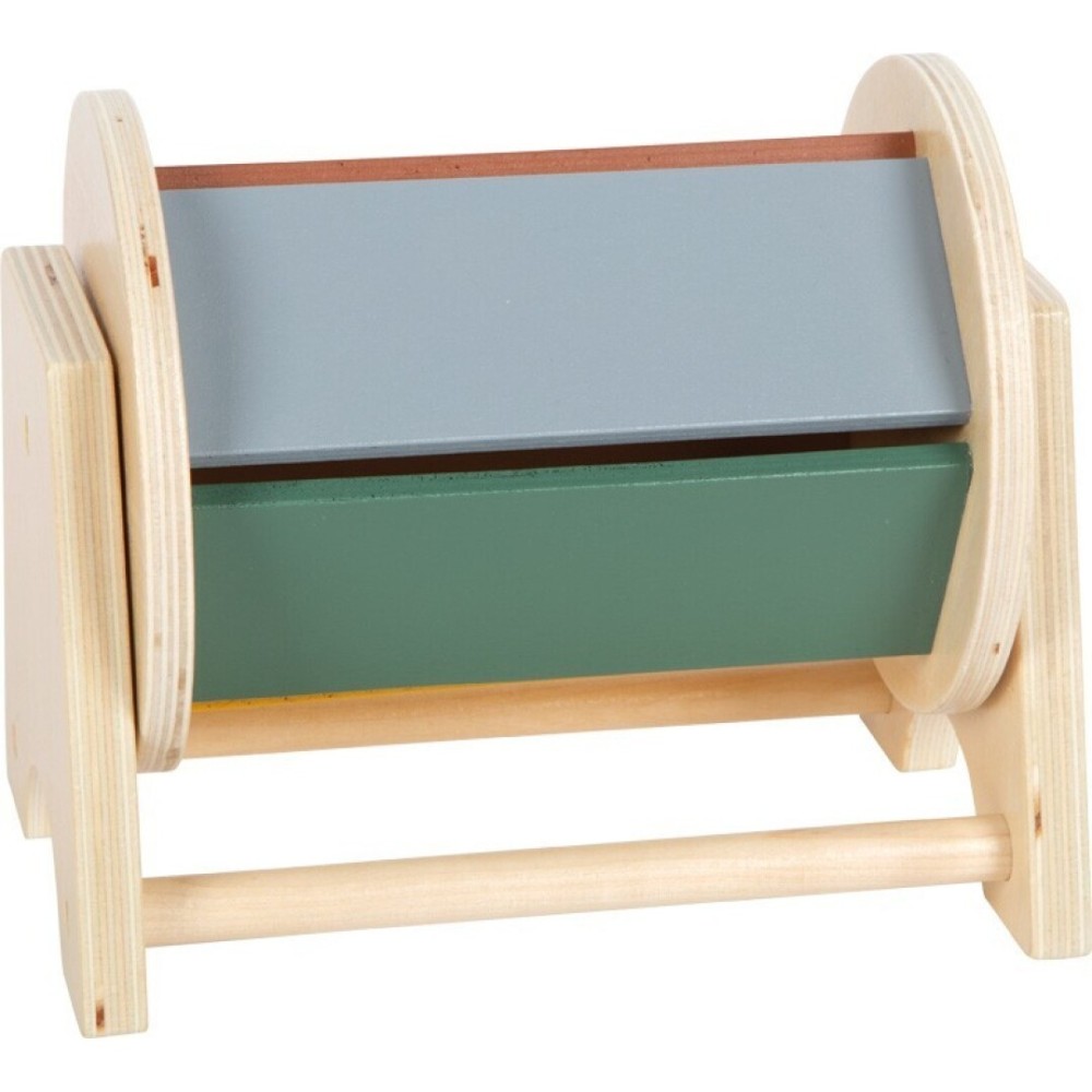 TAMBOR GIRATORIO MONTESSORI