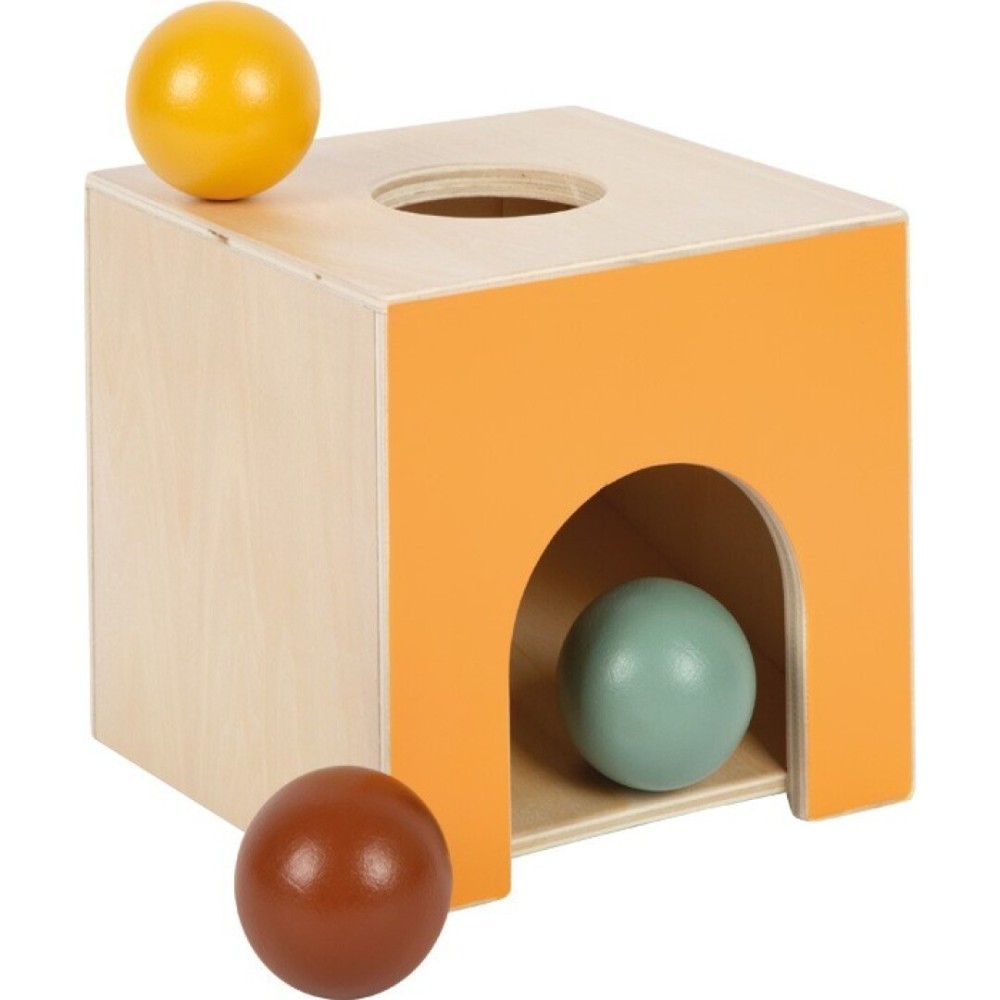 JUEGO BOLAS MONTESSORI