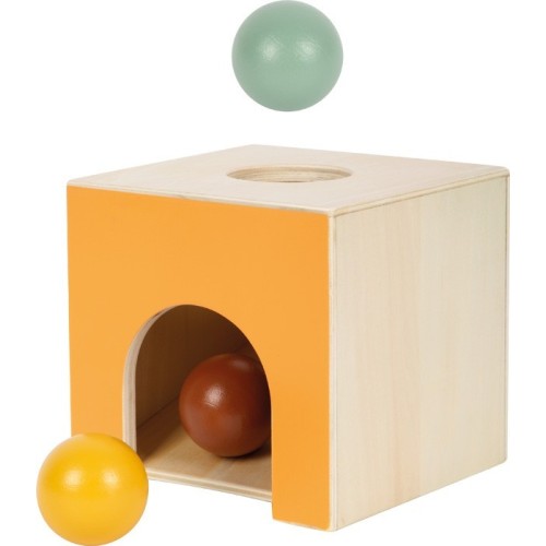 JUEGO BOLAS MONTESSORI