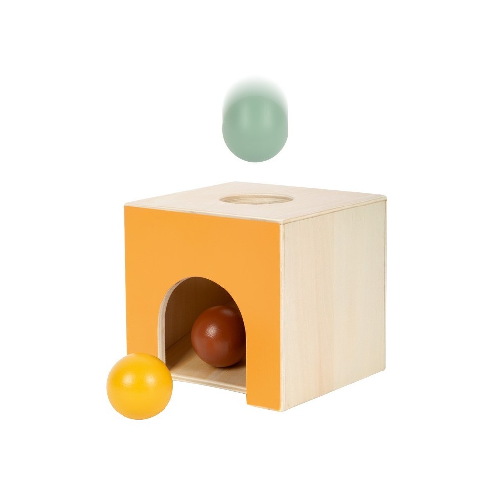 JUEGO BOLAS MONTESSORI