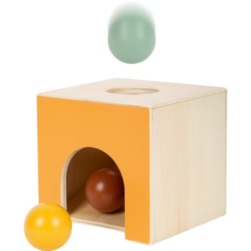 JUEGO BOLAS MONTESSORI