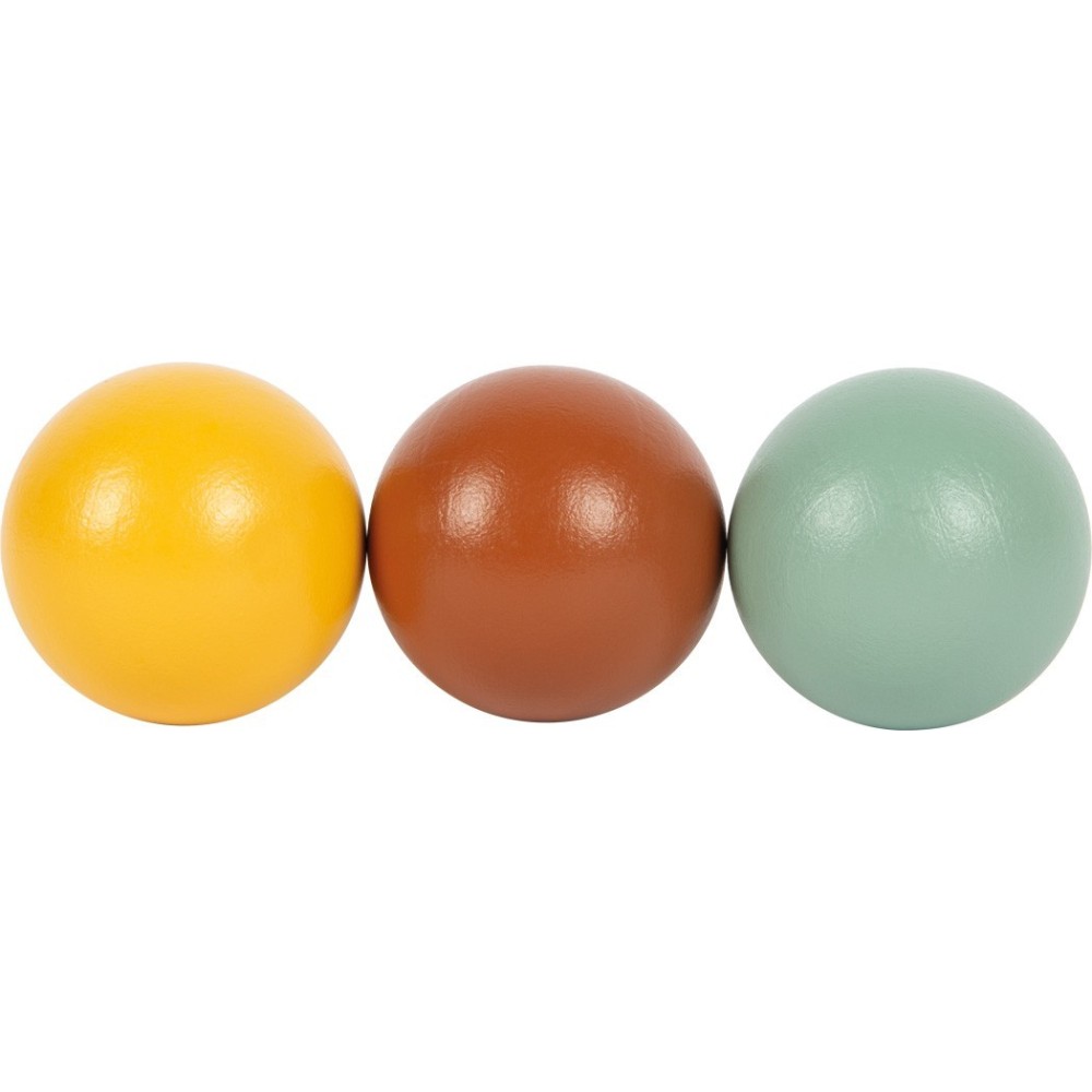 JUEGO BOLAS MONTESSORI