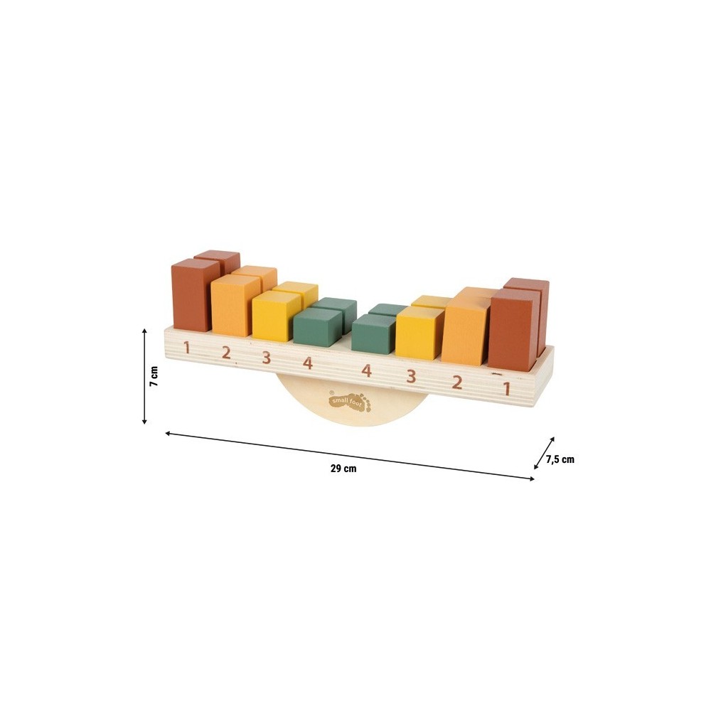 JUEGO EQUILIBRIO MONTESSORI 2