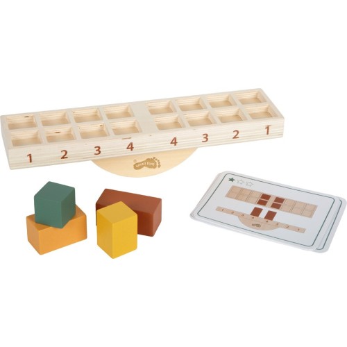 JUEGO EQUILIBRIO MONTESSORI