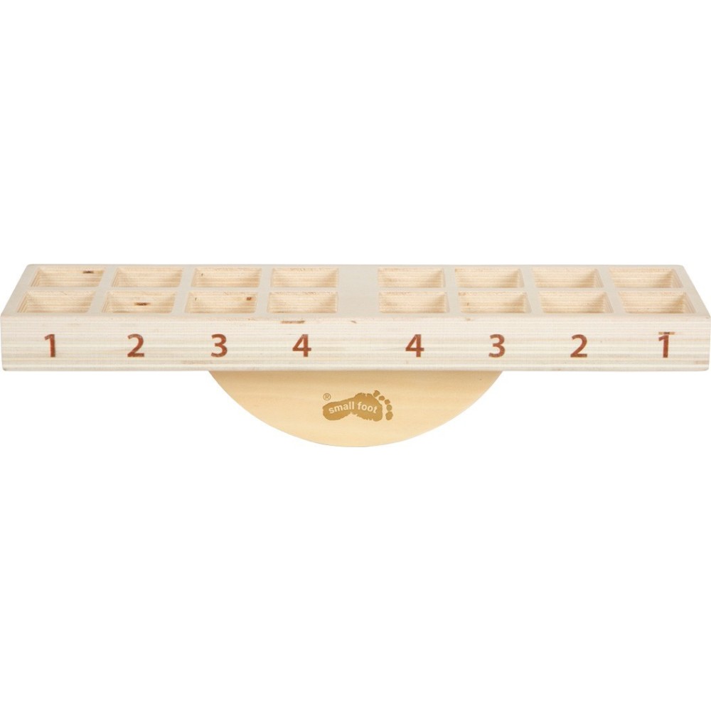 JUEGO EQUILIBRIO MONTESSORI